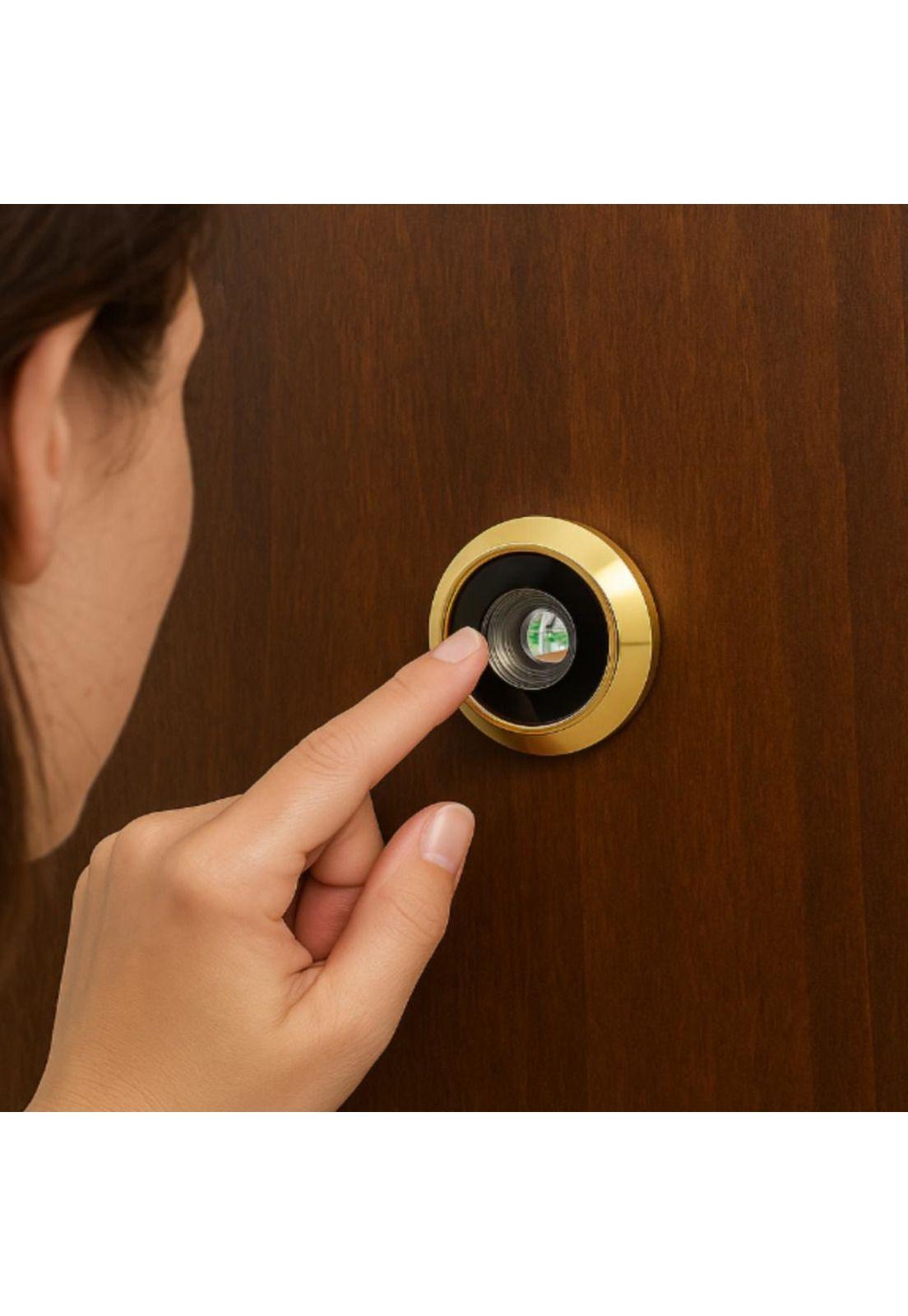 Mirilla De Seguridad Hermex. 10 Años De Garantia-4