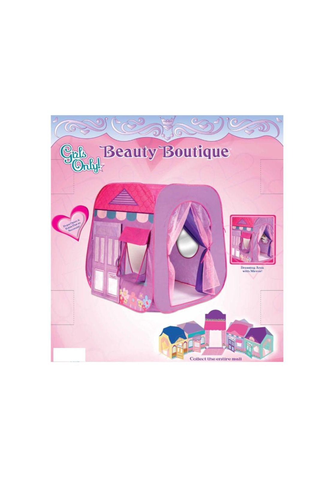 Carpa de Juego Boutique Casita Tienda Plegable Infantil Niña-1
