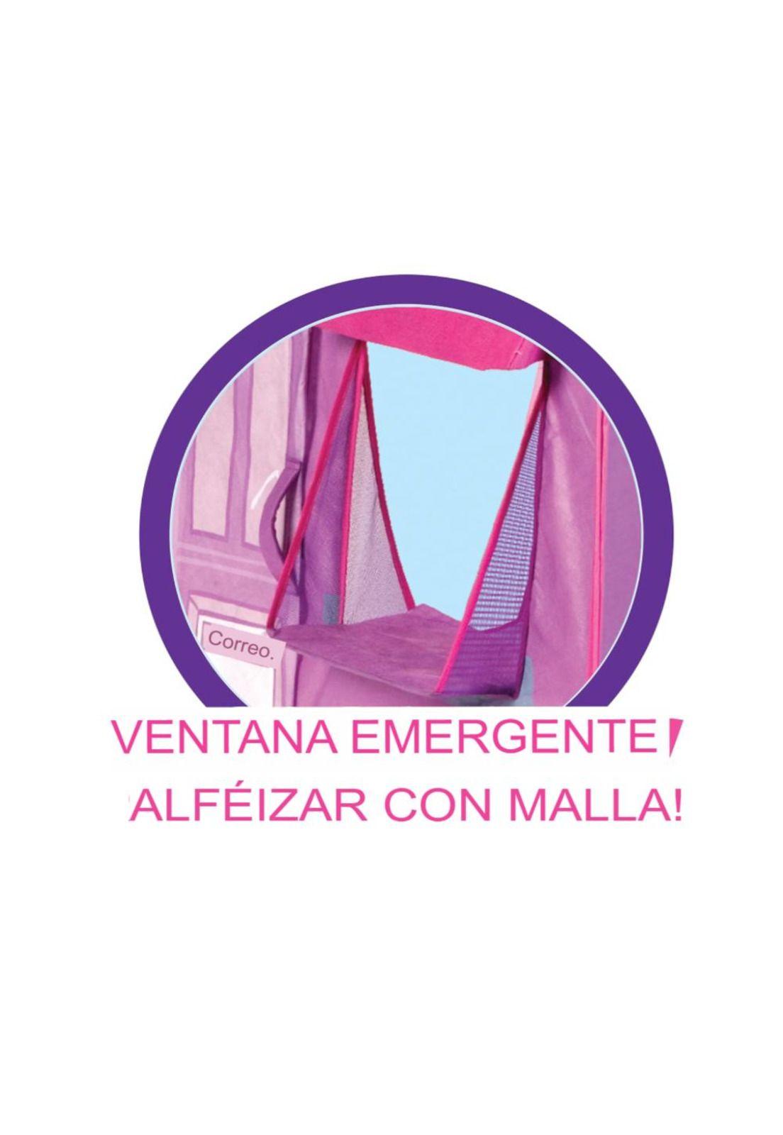 Carpa de Juego Boutique Casita Tienda Plegable Infantil Niña-2