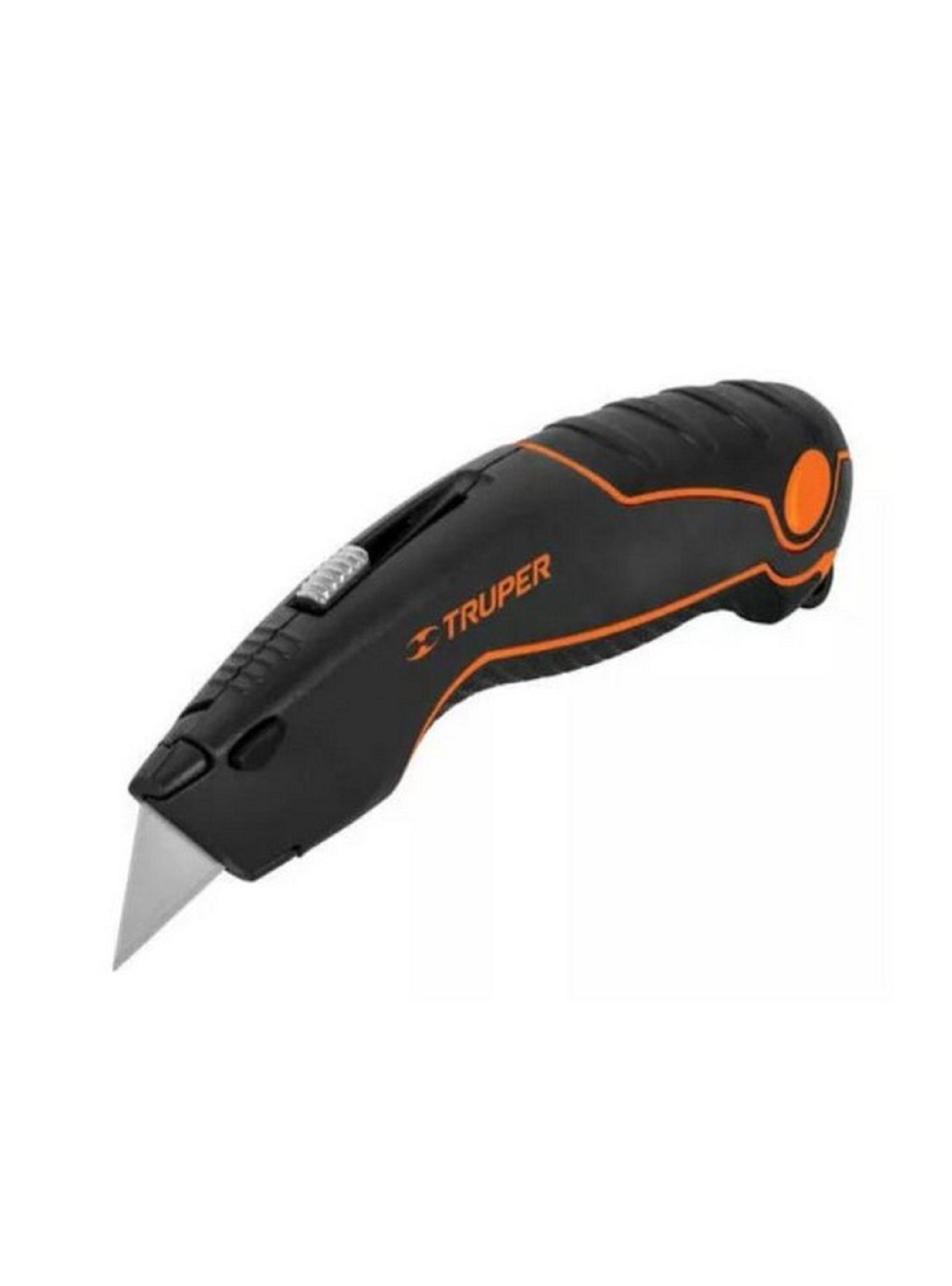 Cuchillo Cartonero Truper Nm-6-0