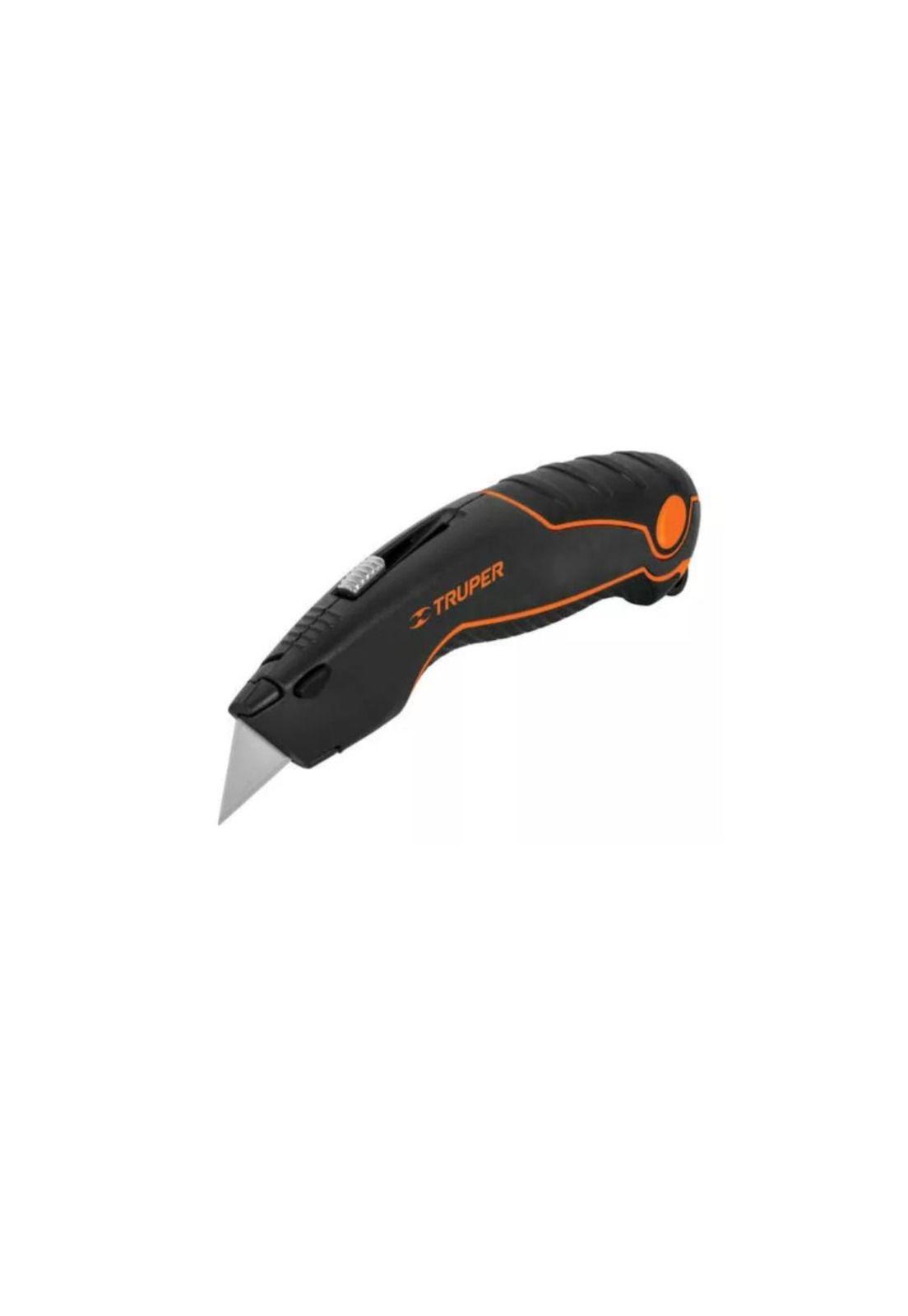 Cuchillo Cartonero Truper Nm-6-0