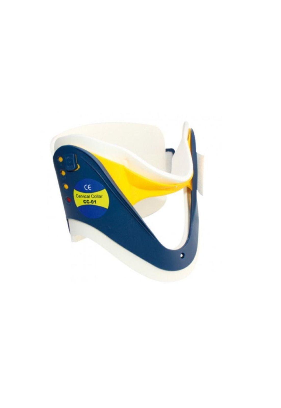 Collar Cuello Cervical inmovilizador STEELPRO SAFETY ET-002-4