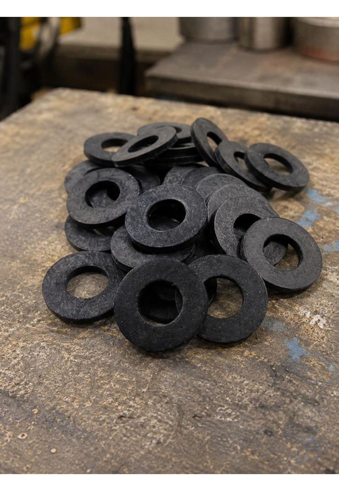 Golillas 12x5/8" 25 unidades MAMUT-1