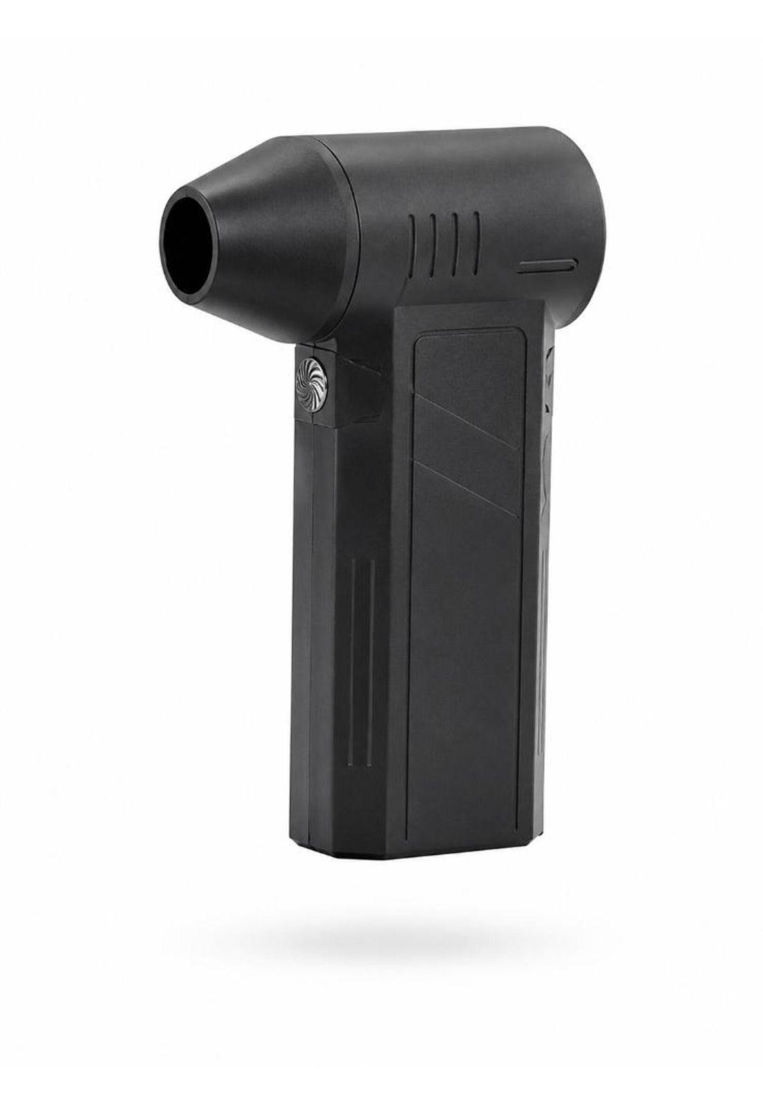 Soplador Portátil USB 200W 130000RPM 3 Velocidades-3