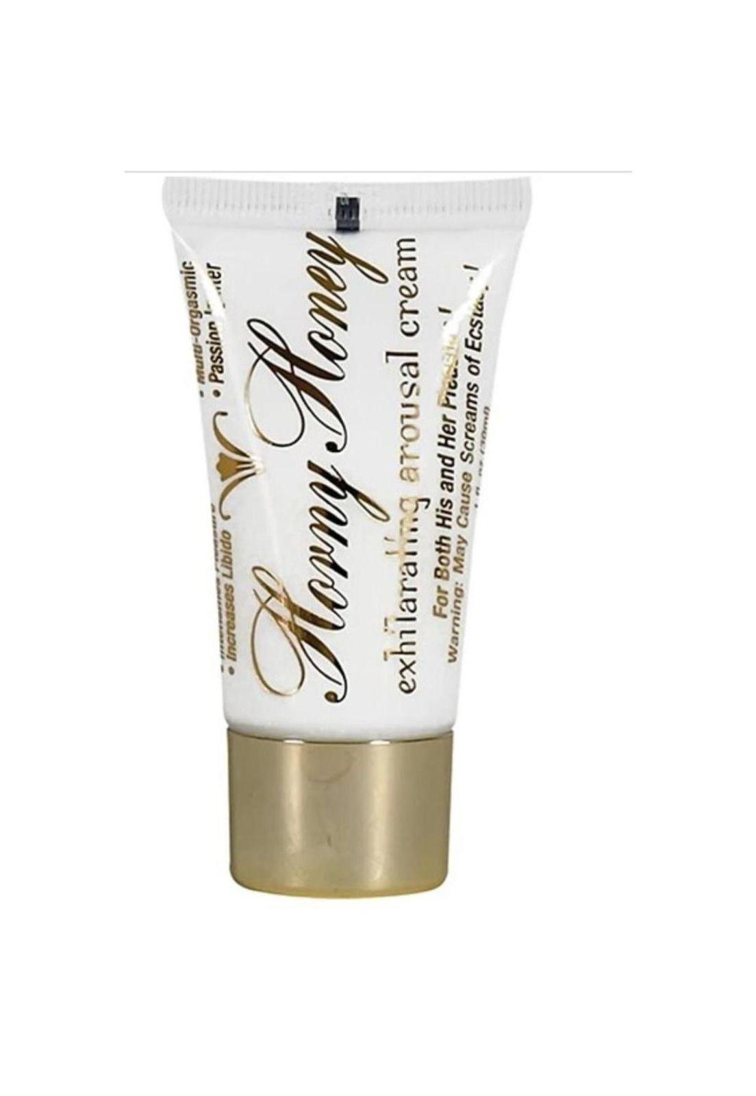 Crema Excitante para Él y Ella Horny Honey 30ml-2