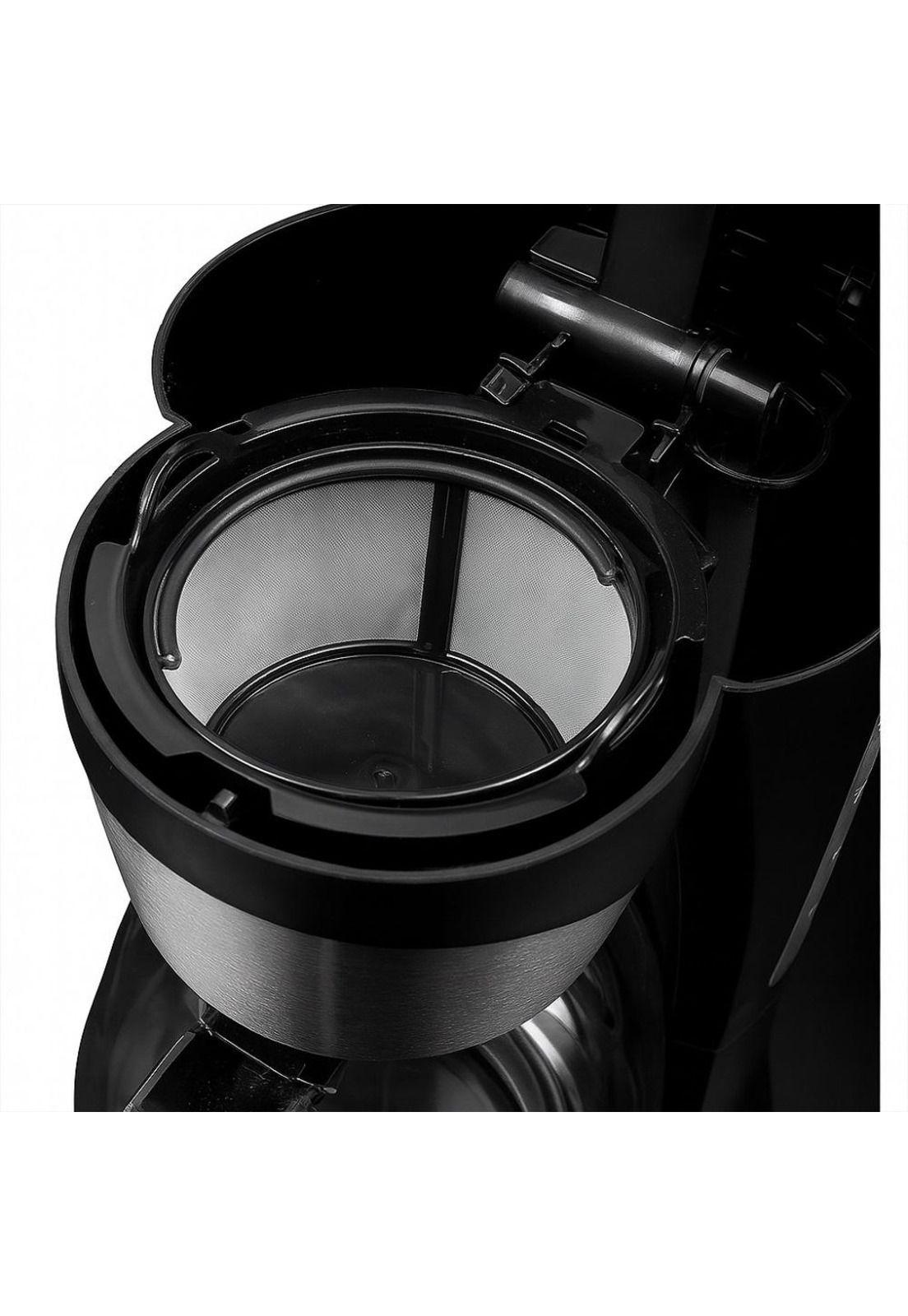 Cafetera Thomas con Jarra de Vidrio 750 ml 800W-4