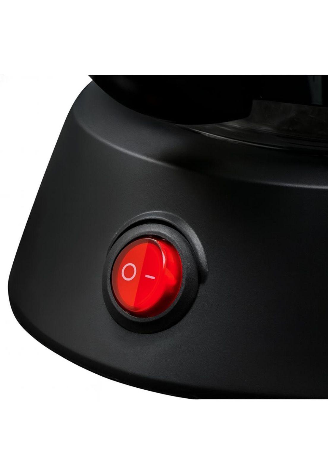 Cafetera Thomas con Jarra de Vidrio 750 ml 800W-5