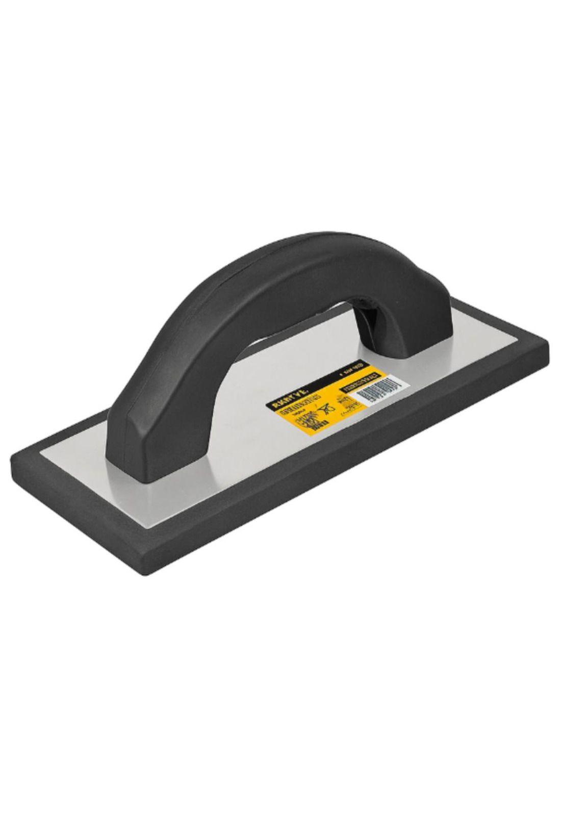 Fraguador Liso De Hule 9-1/2 Espesor 7/16 Pretul-0