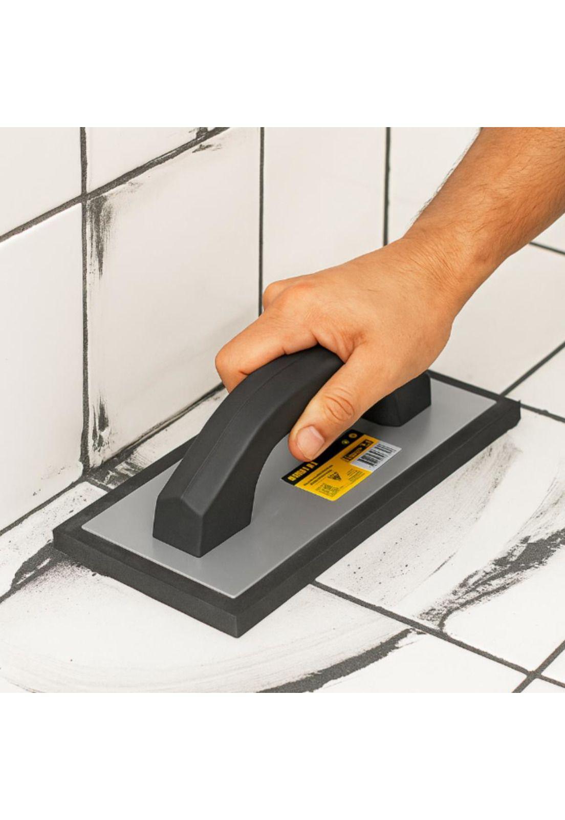 Fraguador Liso De Hule 9-1/2 Espesor 7/16 Pretul-2