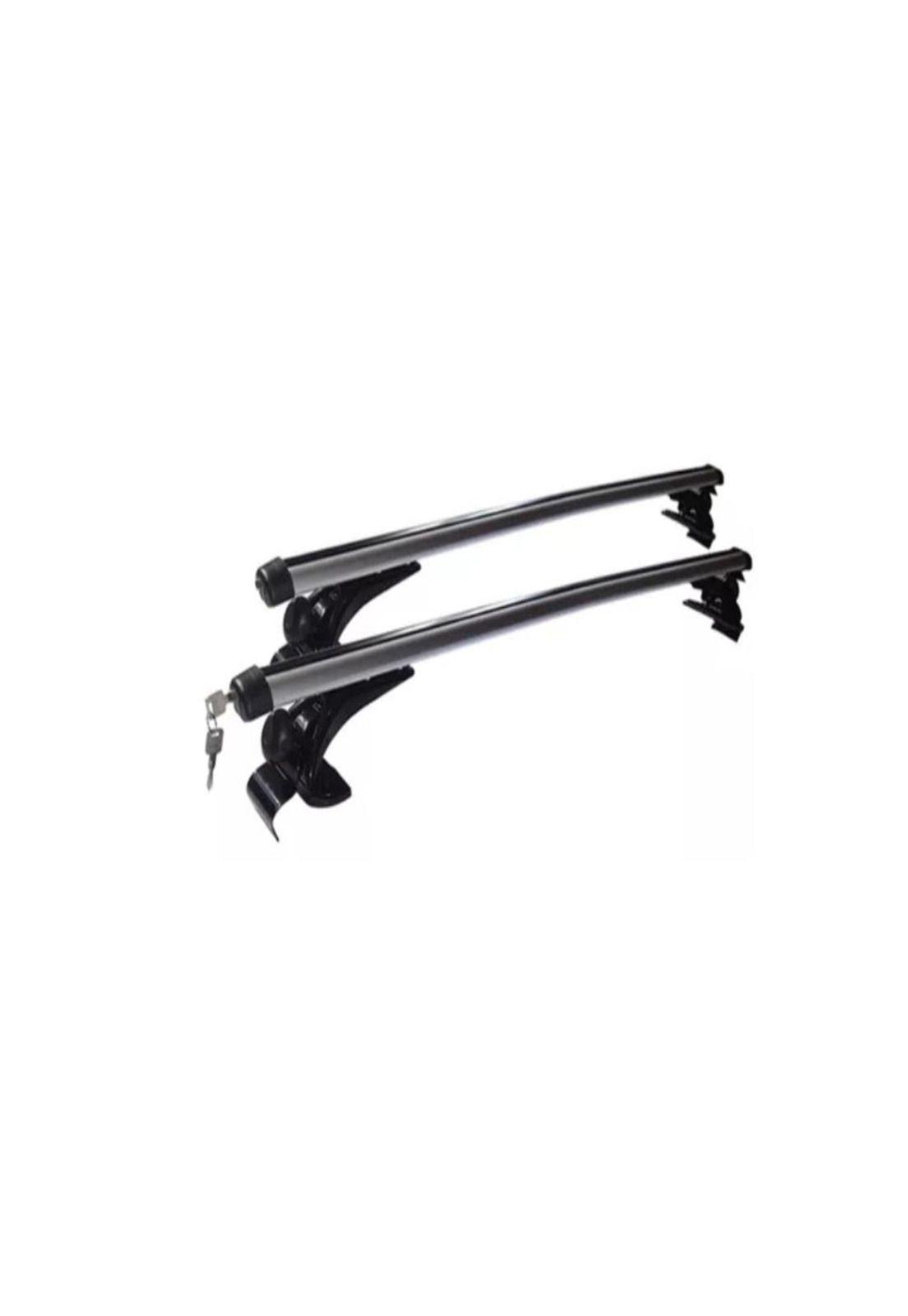 Barra Porta Equipaje Parrilla Auto Universal 120cm PREMIUM-6