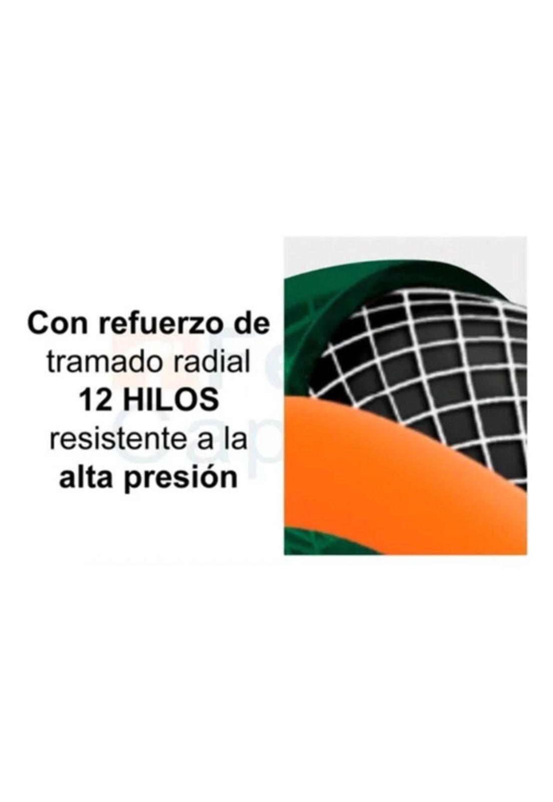 Manguera 1/2 3 Capas X Metro Truper-1