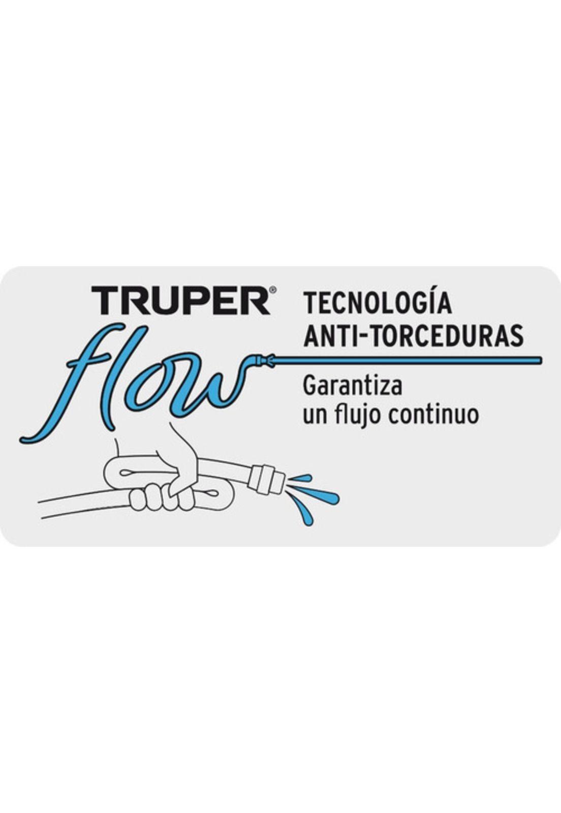 Manguera 1/2 3 Capas X Metro Truper-2