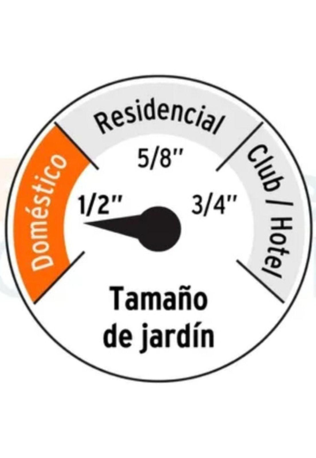 Manguera 1/2 3 Capas X Metro Truper-3