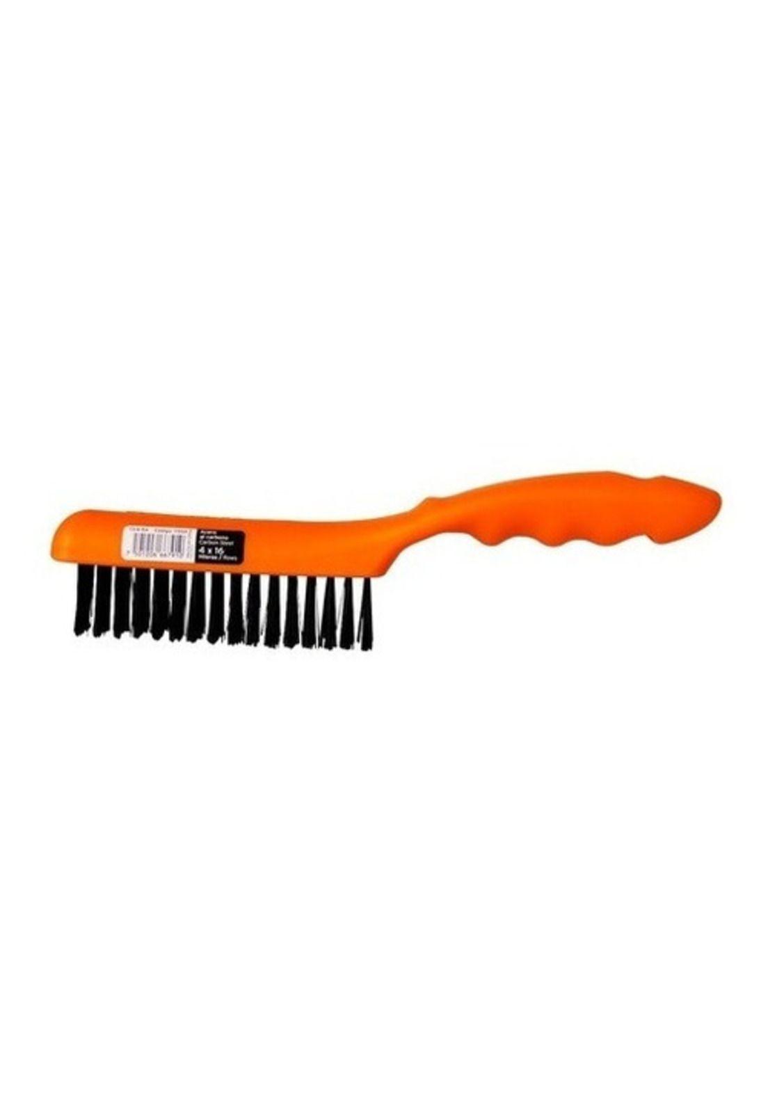 Cepillo Escobilla Alambre De Acero Al Carbono 64p Truper-2