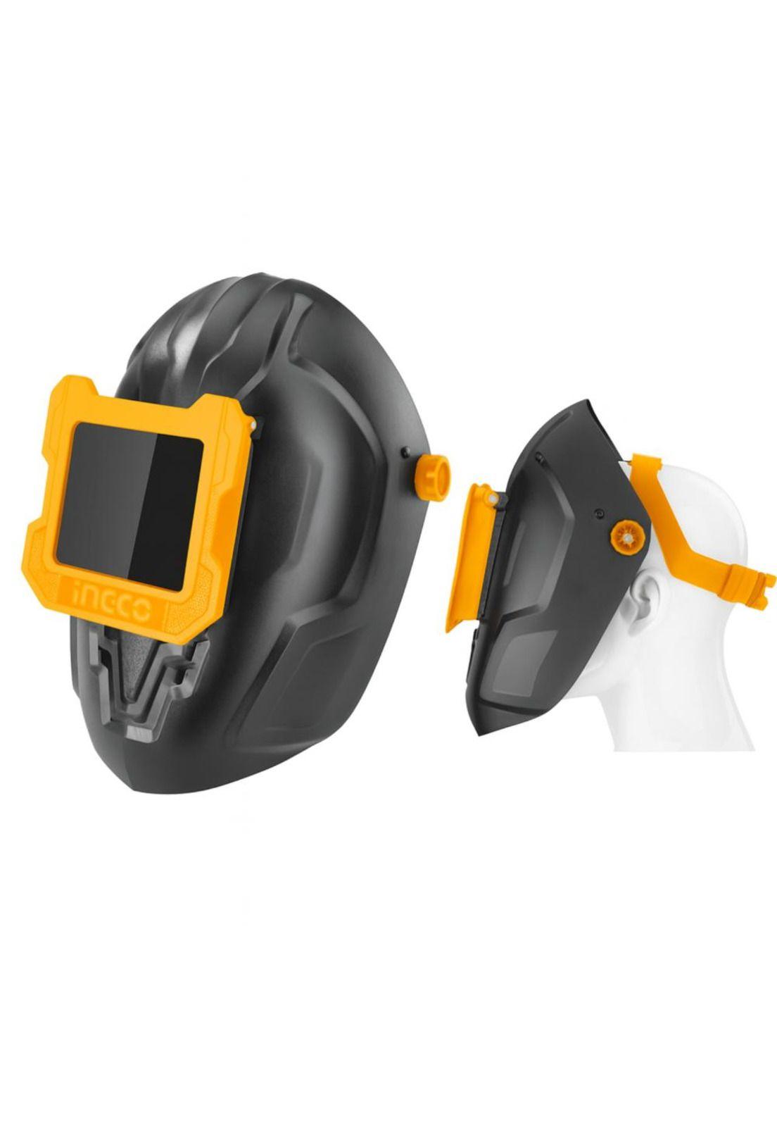 Mascara De Soldar Ajustable Std Negro Ingco-2