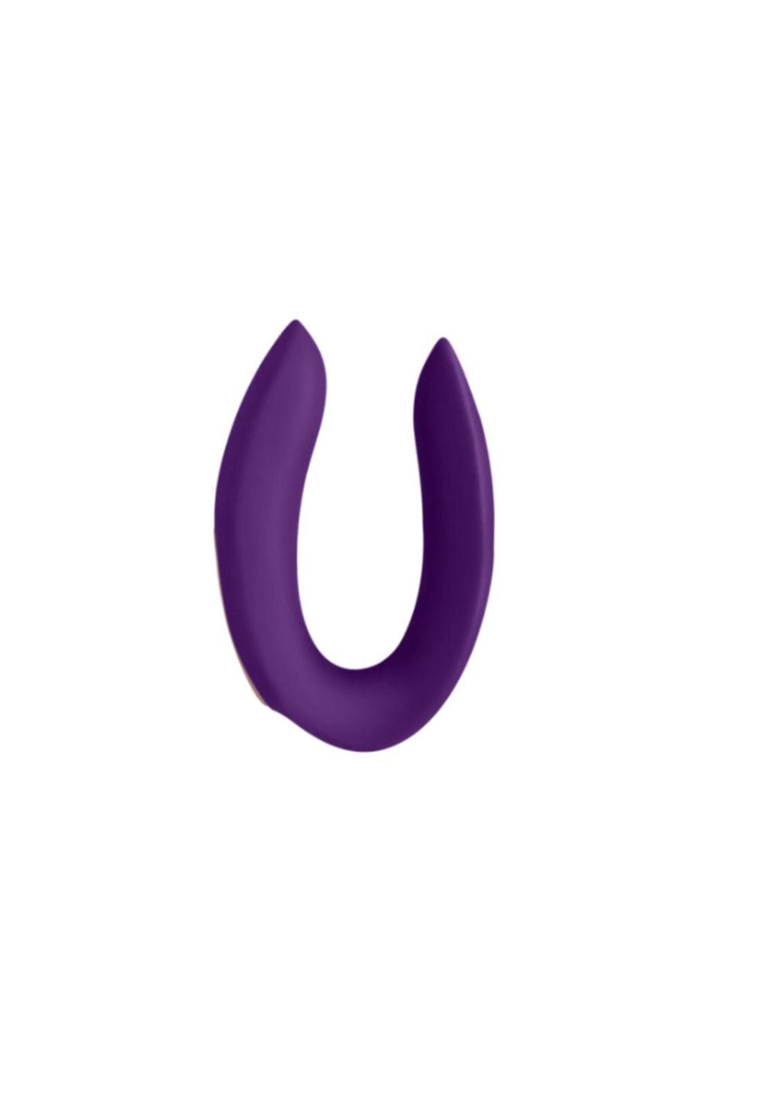 Vibrador Estimulador A Control Remoto Satisfyer Partner Plus-6