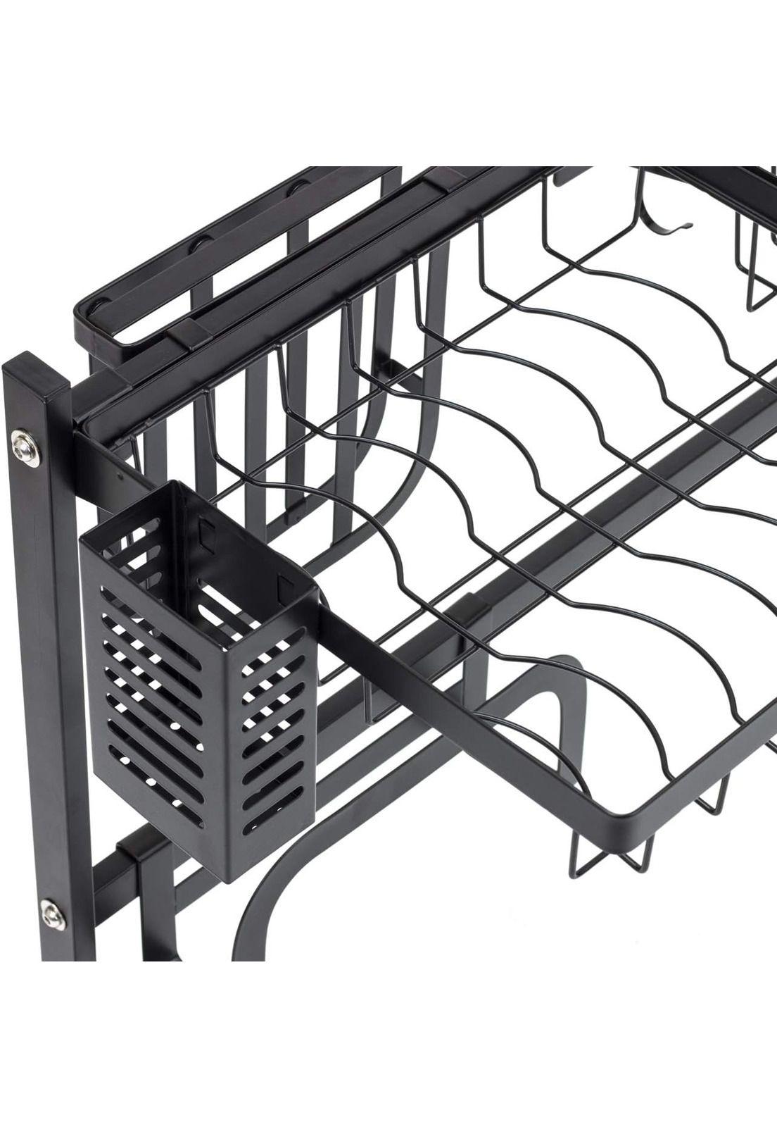 Secador De Loza Escurridor De Loza Secador Platos 85 cm-2