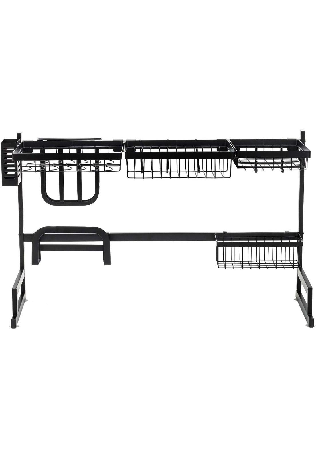 Secador De Loza Escurridor De Loza Secador Platos 85 cm-4
