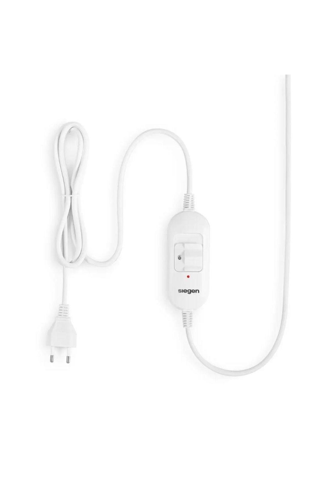 Calientacamas Siegen  SG-5120D4  150X80cm Diseño Elegante-4