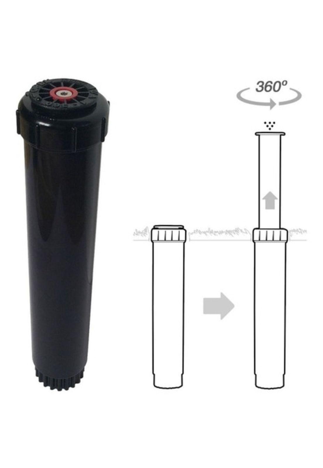 Aspersor Pop Up Hunter Ps Ultra 5cm Boquilla Ajustable 10-3