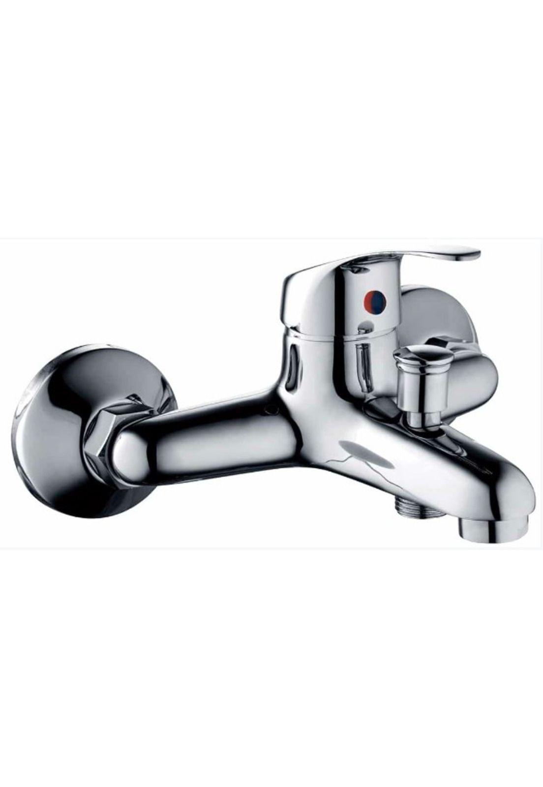 Llave Tina Ducha Monomando Colina Fanaloza 5 Años de Garantia-2