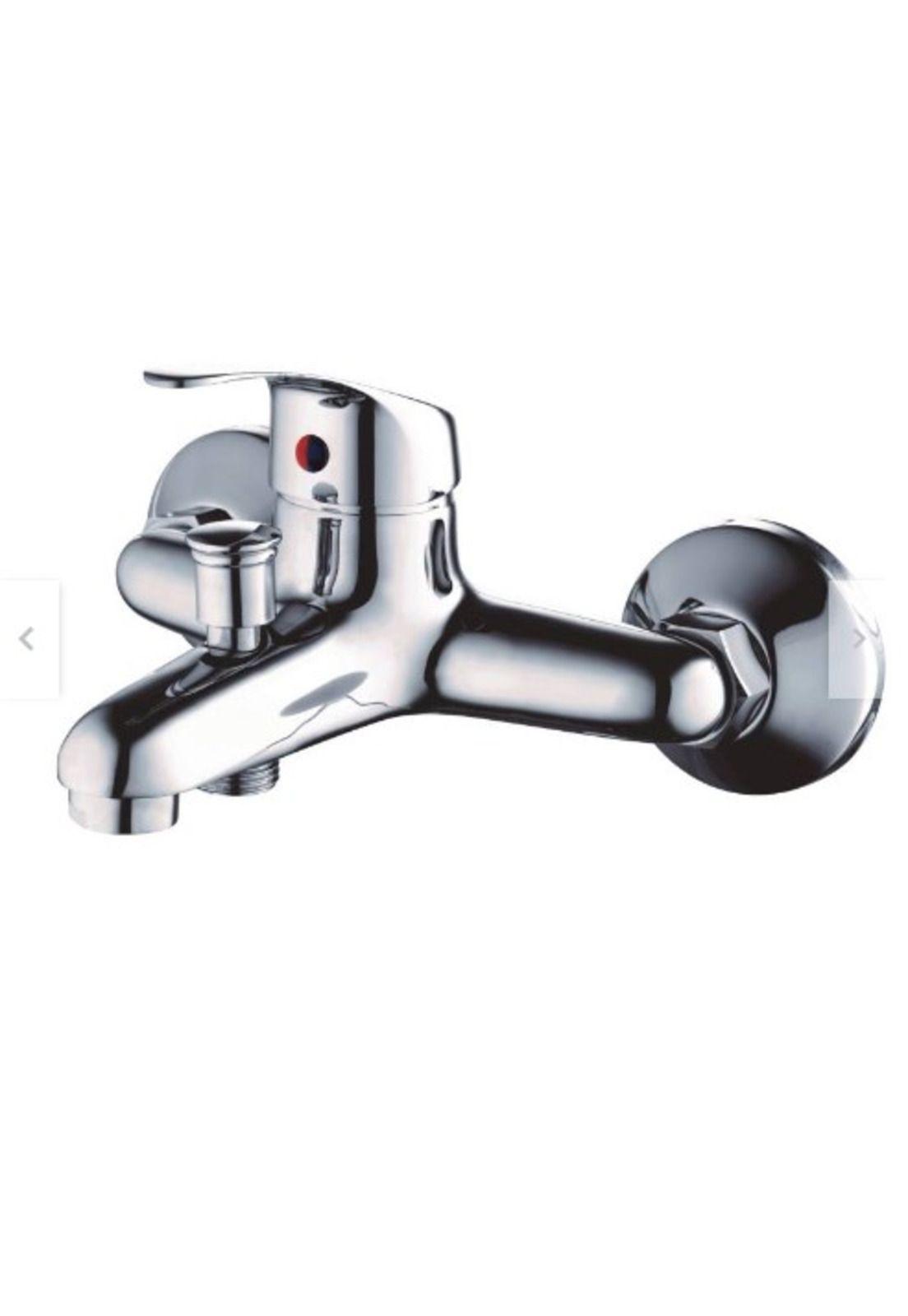 Llave Tina Ducha Monomando Colina Fanaloza 5 Años de Garantia-4