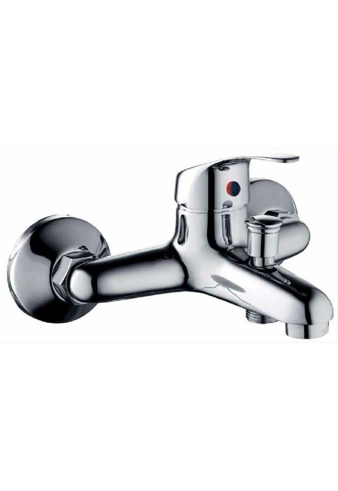 Llave Tina Ducha Monomando Colina Fanaloza 5 Años de Garantia-2