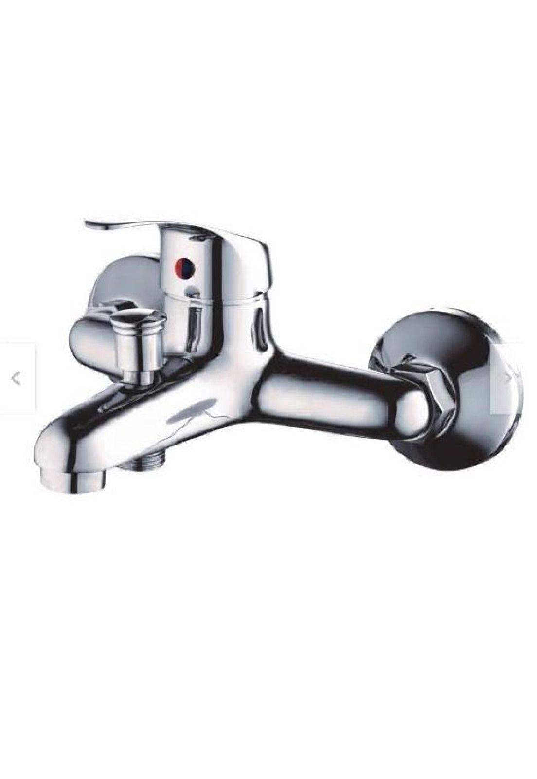 Llave Tina Ducha Monomando Colina Fanaloza 5 Años de Garantia-4