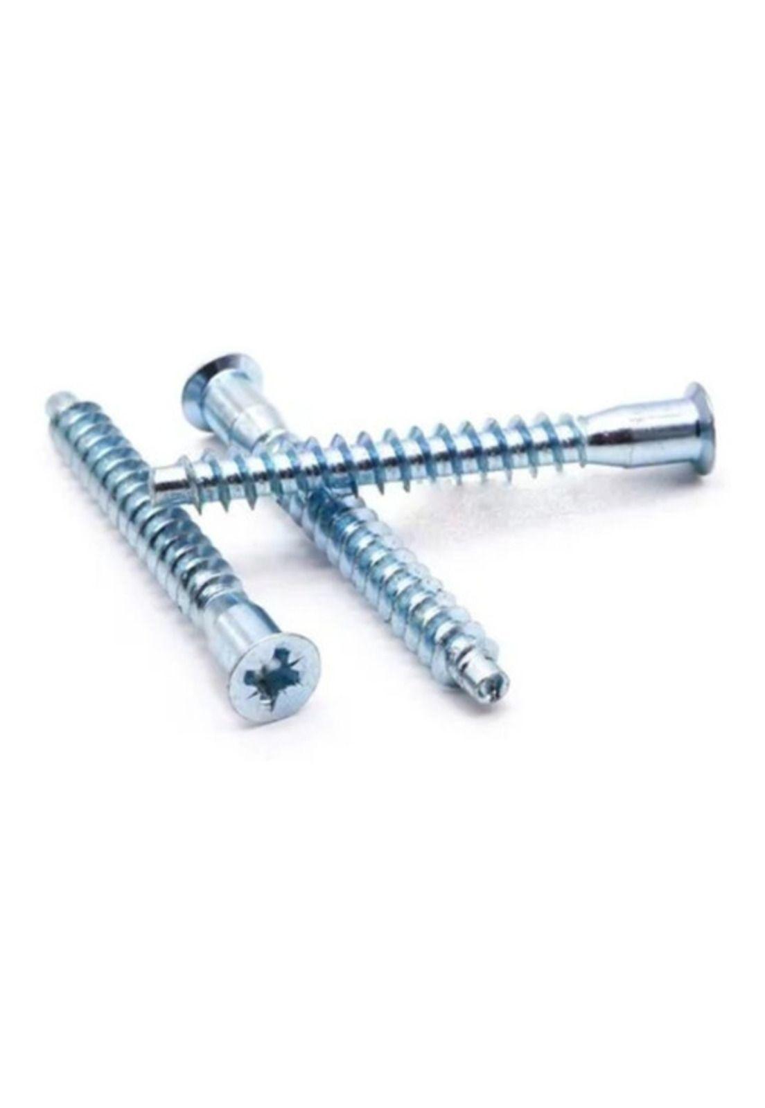 Tornillo Soberbio Zincado 3/16 X 1 1/2 X 44u-3