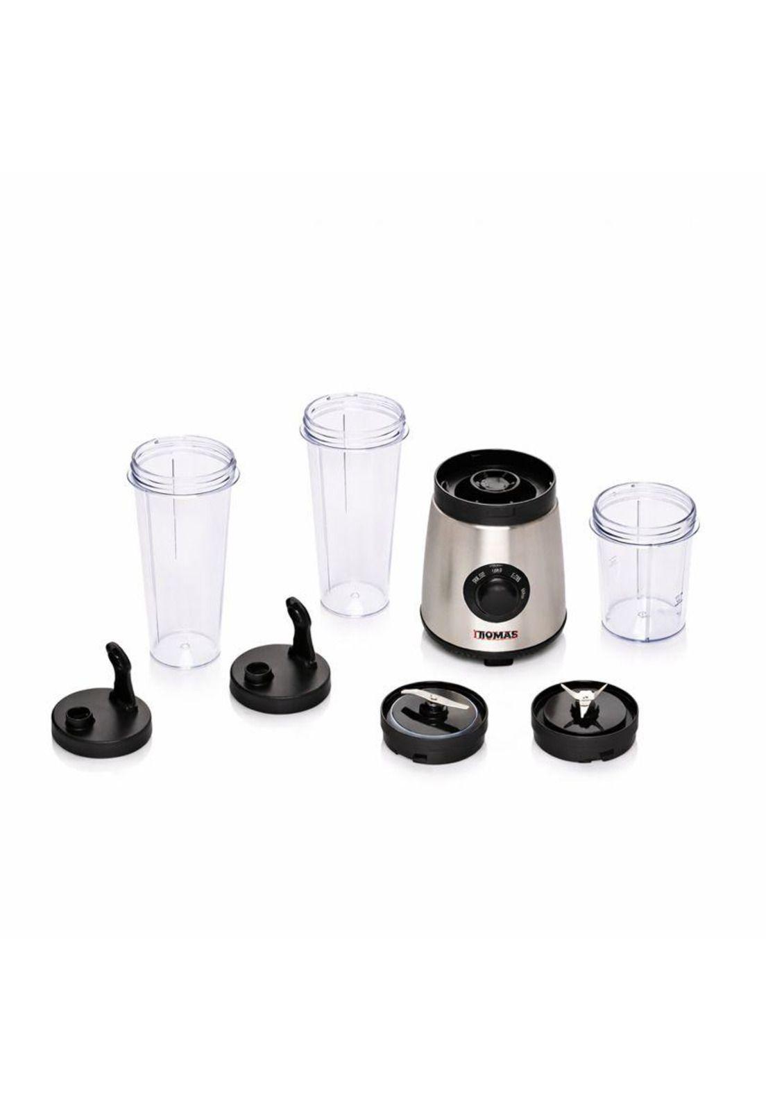 Licuadora Personal TH-300PB Portátil y Compacta-3