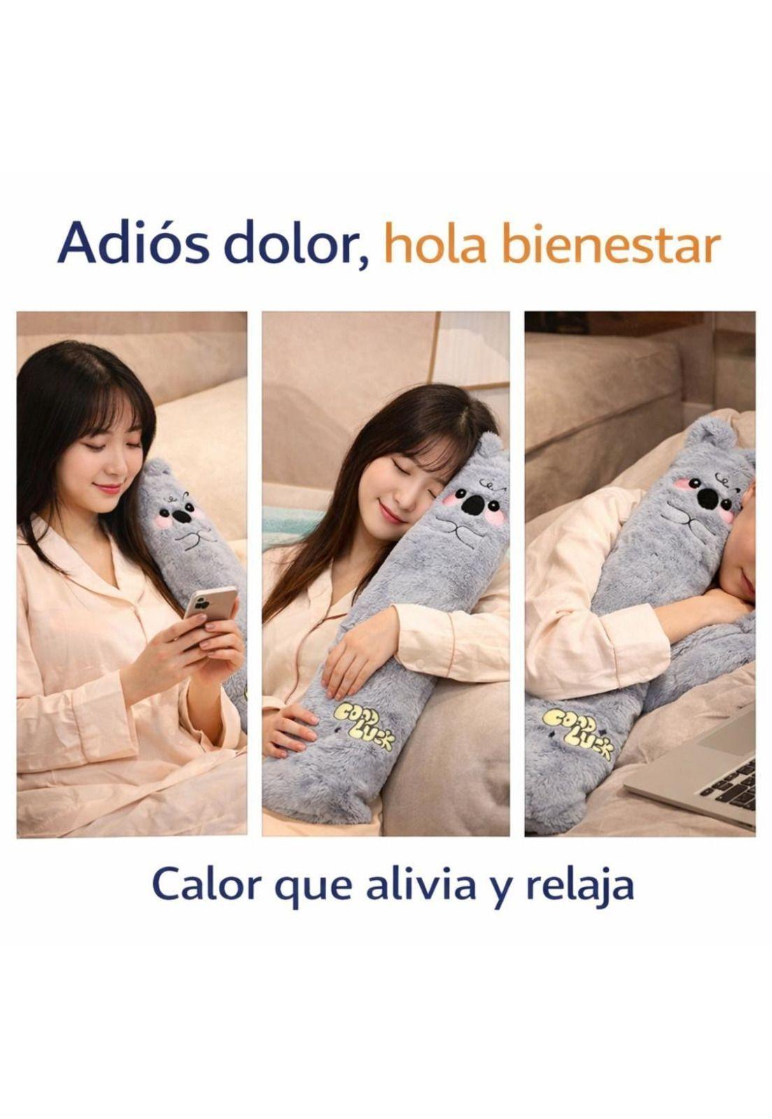 Guatero Largo Abrazable Bolsa Agua Caliente Invierno-9