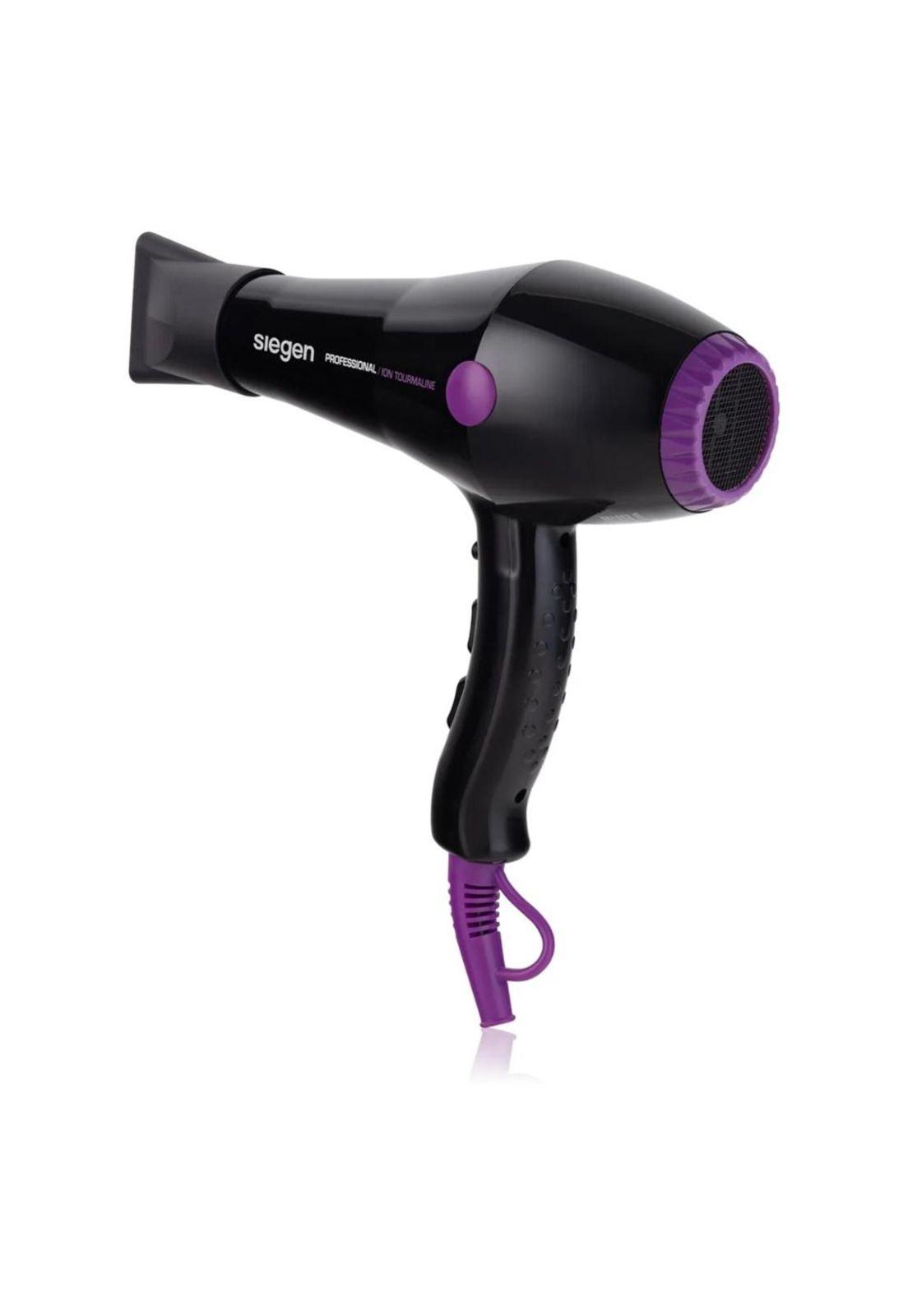 Secador de Cabello Profesional Siegen SG-3049 con Difusor-3