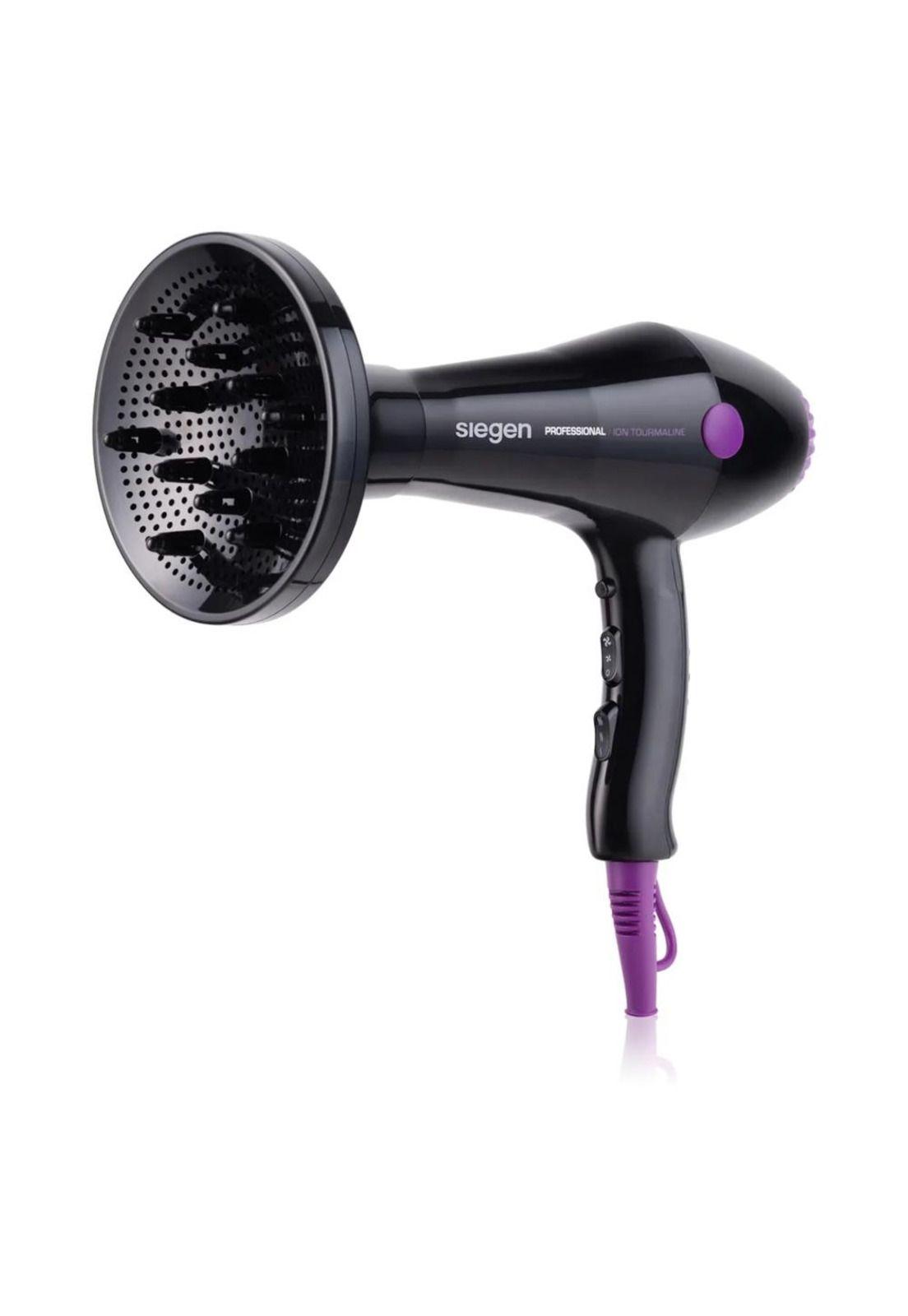 Secador de Cabello Profesional Siegen SG-3049 con Difusor-4