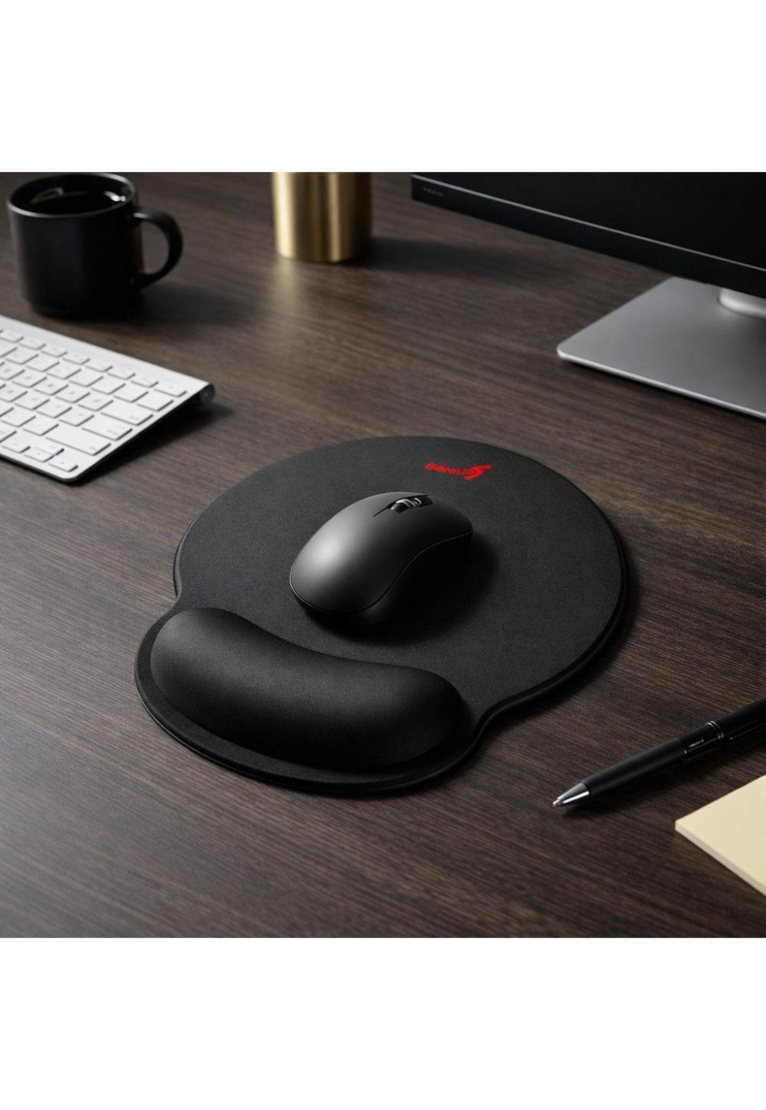 Mouse Pad Genius G-WMP 100 con Soporte Ergonómico Muñeca-3
