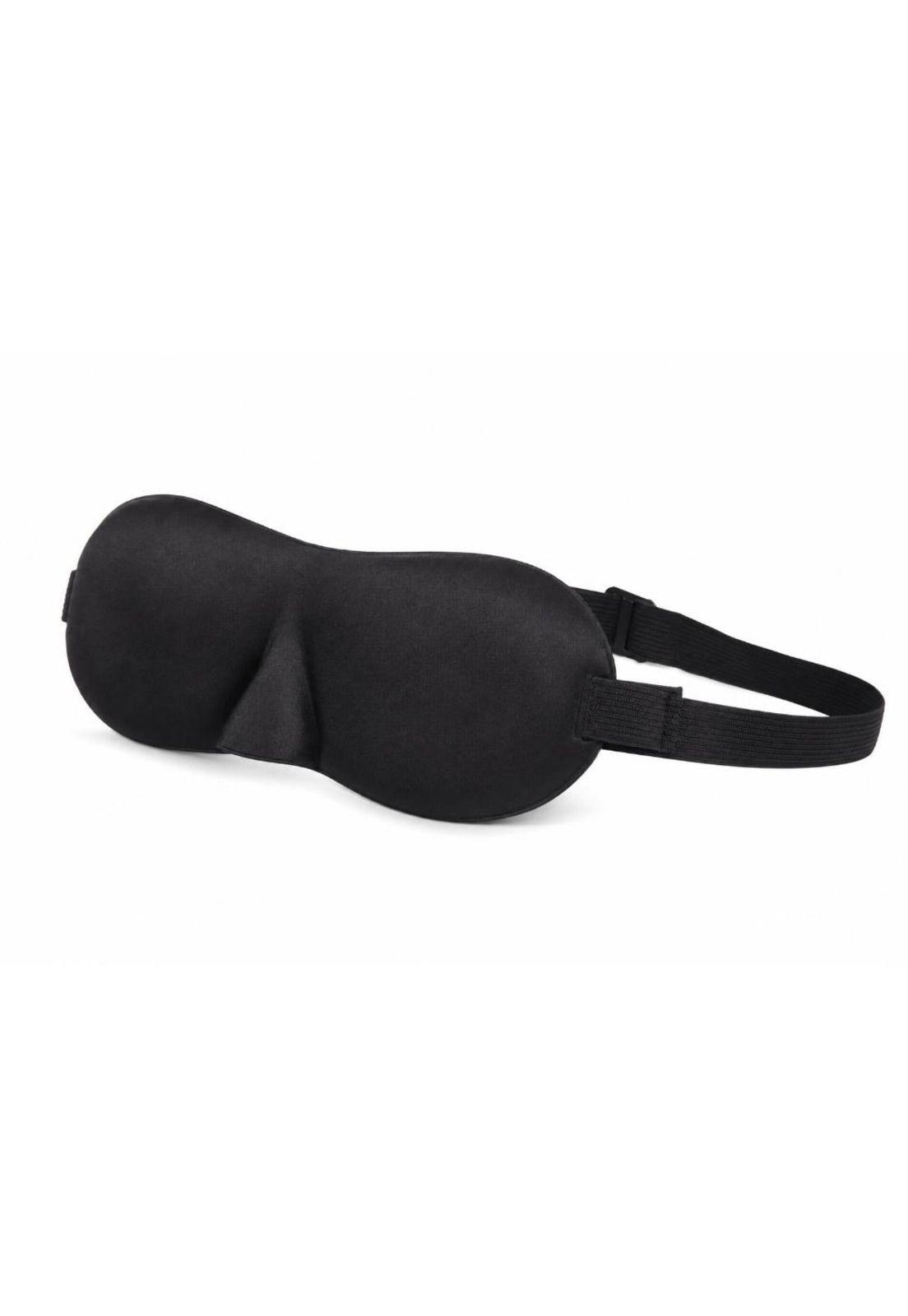 Antifaz 3D Total Oscuridad Suave Ajustable-2