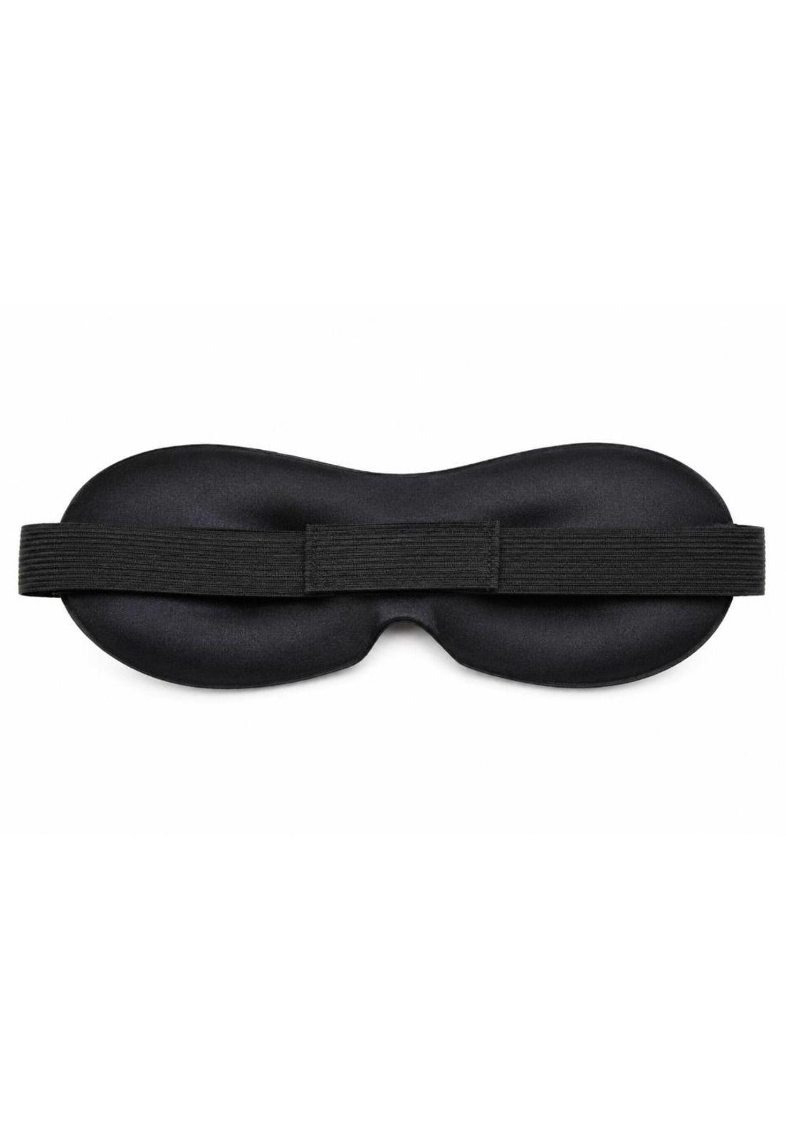 Antifaz 3D Total Oscuridad Suave Ajustable-4