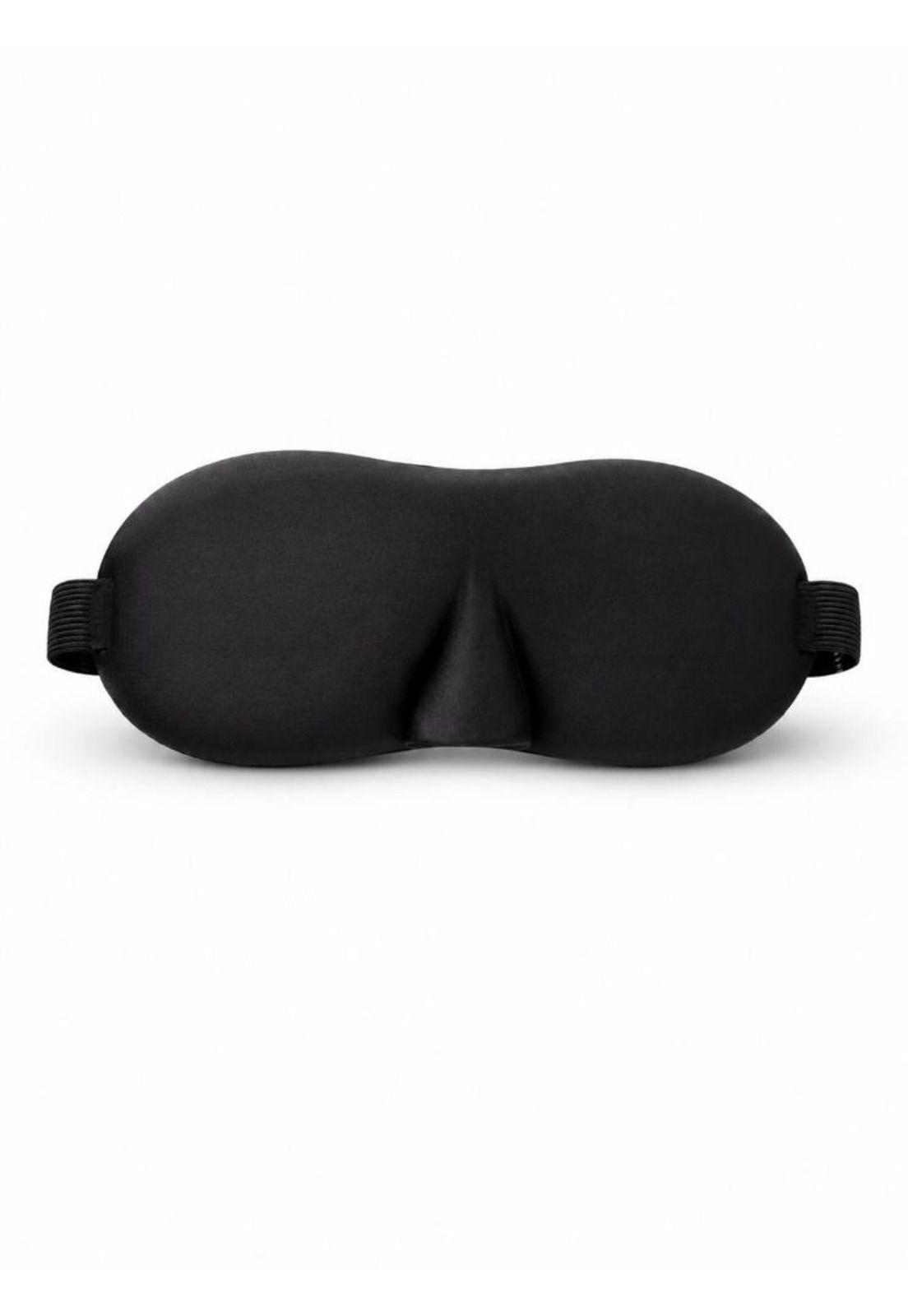 Antifaz 3D Total Oscuridad Suave Ajustable-5