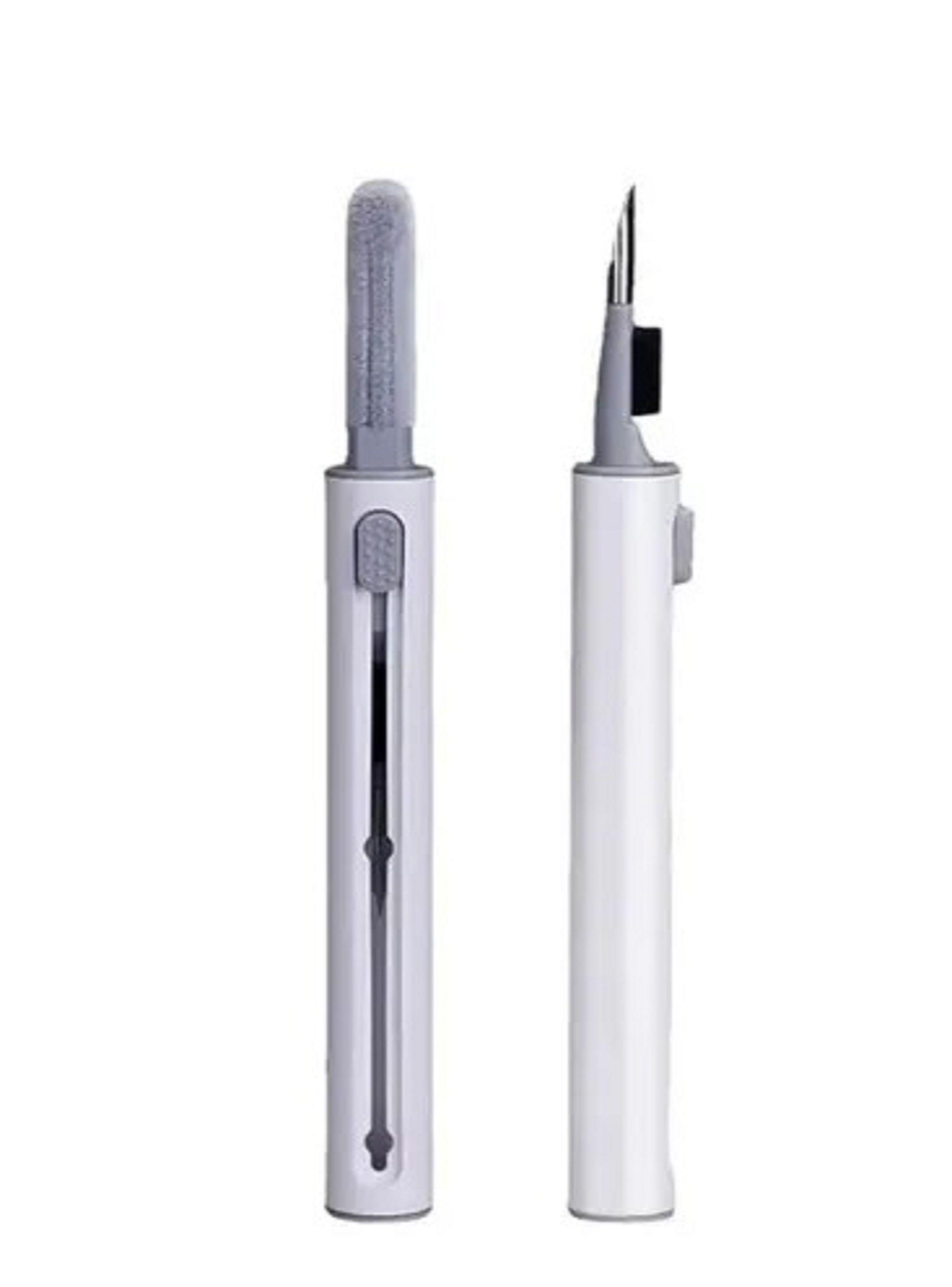 Kit Lapiz Cepillo Limpiador AirPods Pro Audífonos Celulares-0