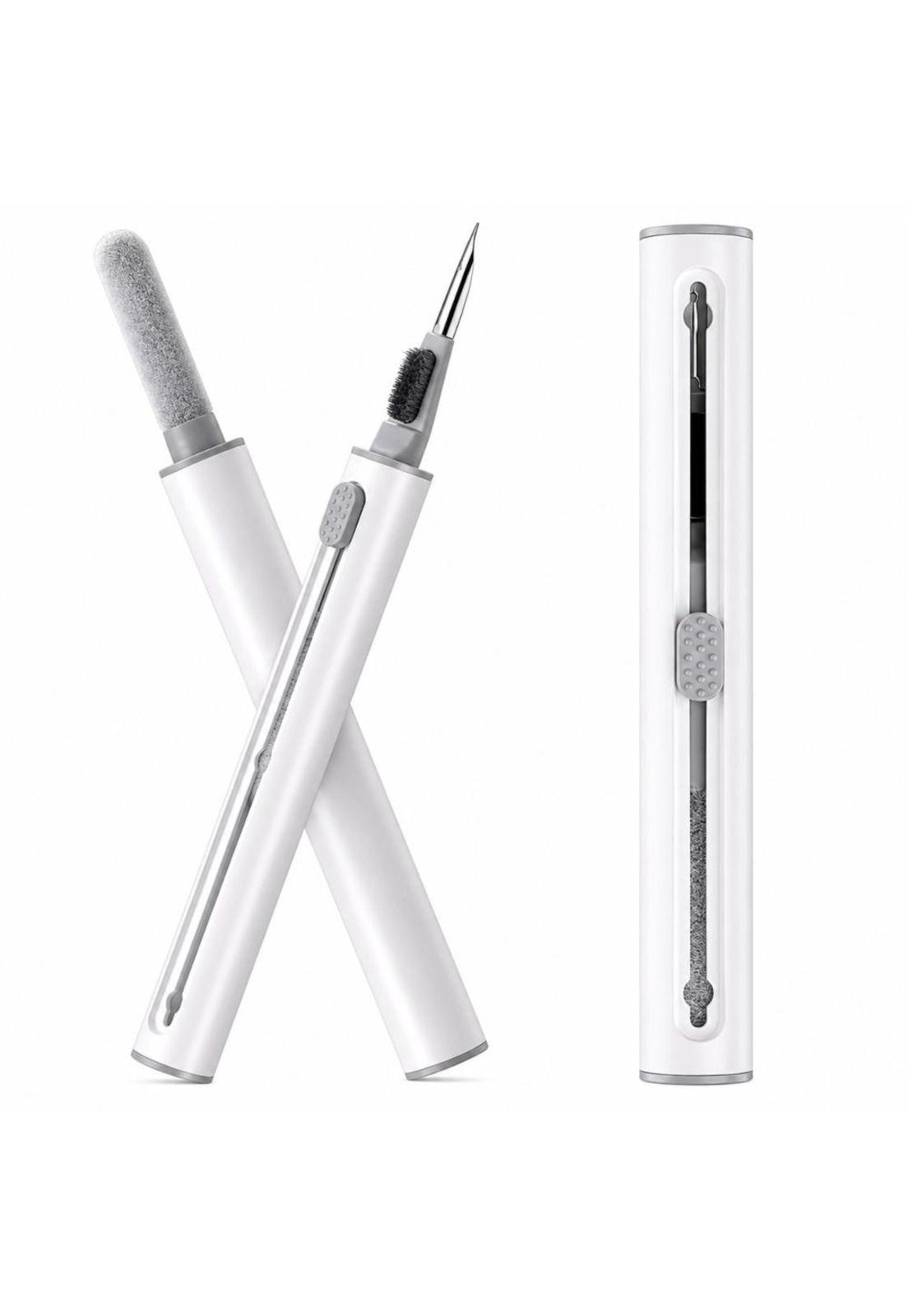 Kit Lapiz Cepillo Limpiador Para Audífonos Celulares-0