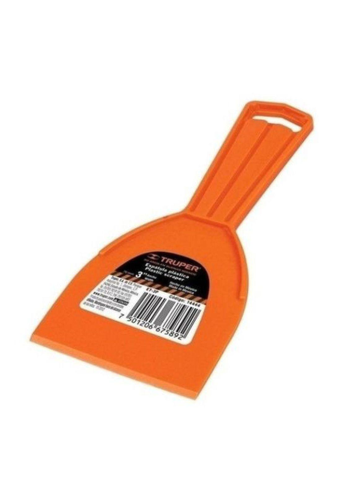 Espatula Plastica 3´´ Et-3p Truper-0