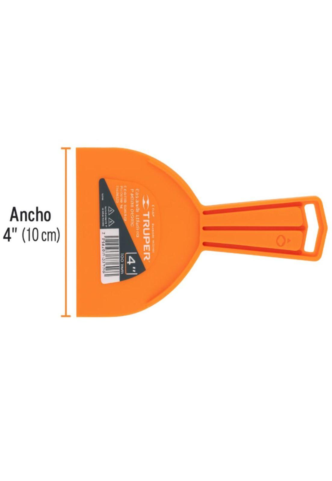 Espatula Plastica 3´´ Et-3p Truper-1
