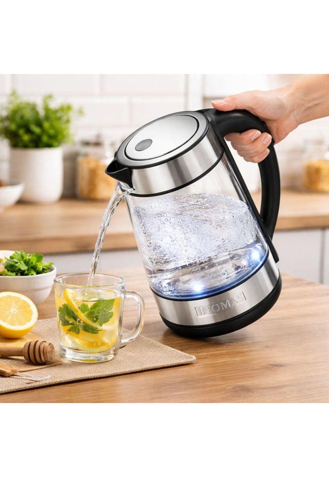 Hervidor Eléctrico TH-6070Vi Acero Inoxidable 1.8L-3