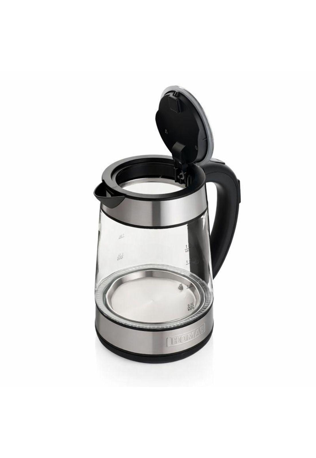 Hervidor Eléctrico TH-6070Vi Acero Inoxidable 1.8L-6