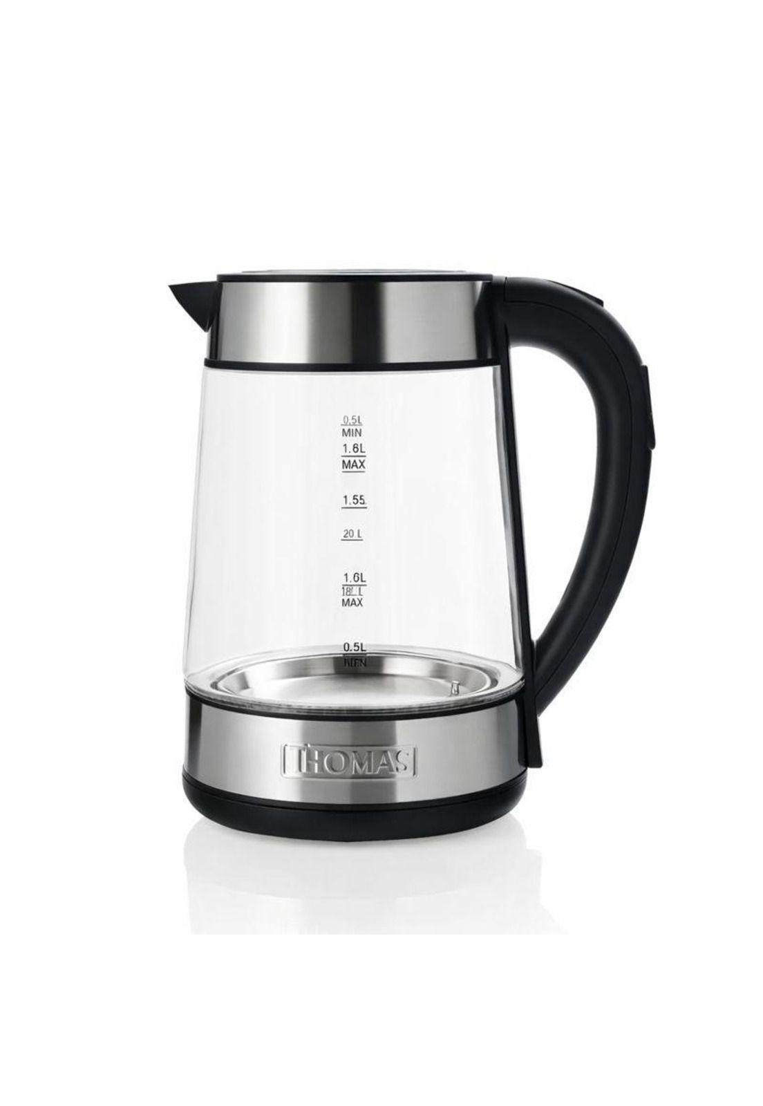 Hervidor Eléctrico TH-6070Vi Acero Inoxidable 1.8L-7