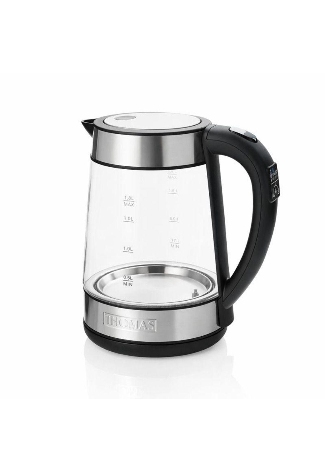 Hervidor Eléctrico TH-6070Vi Acero Inoxidable 1.8L-8