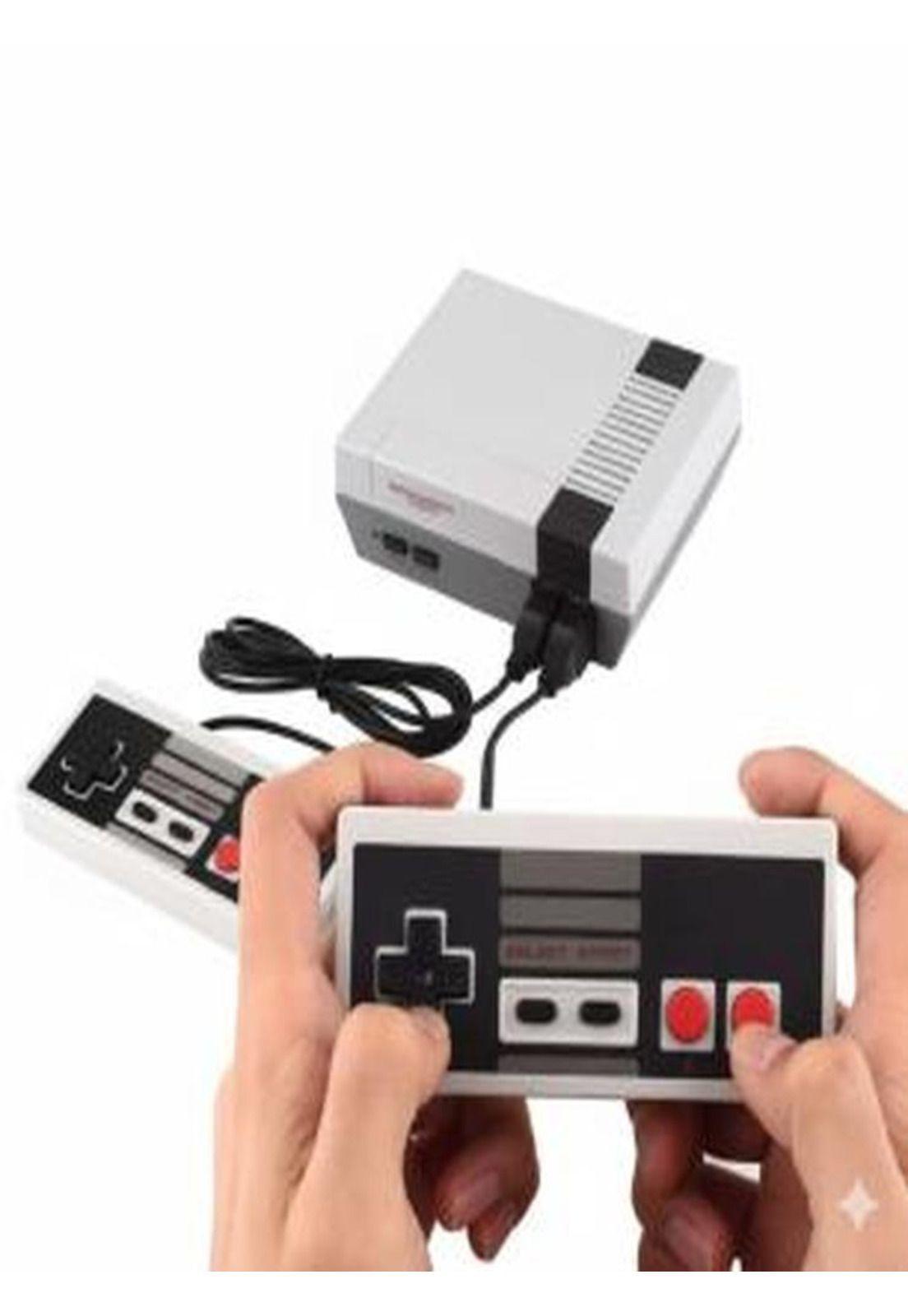 Máquina Clásica de Juegos – Estilo Nintendo, 620 recuerdos-2