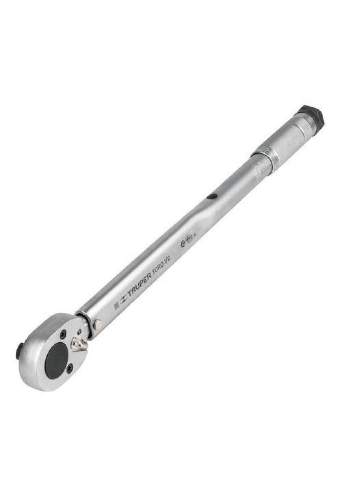 Llave Torque Torquimetro 1/2 ,27 - 204 Nm Truper Profesional-2