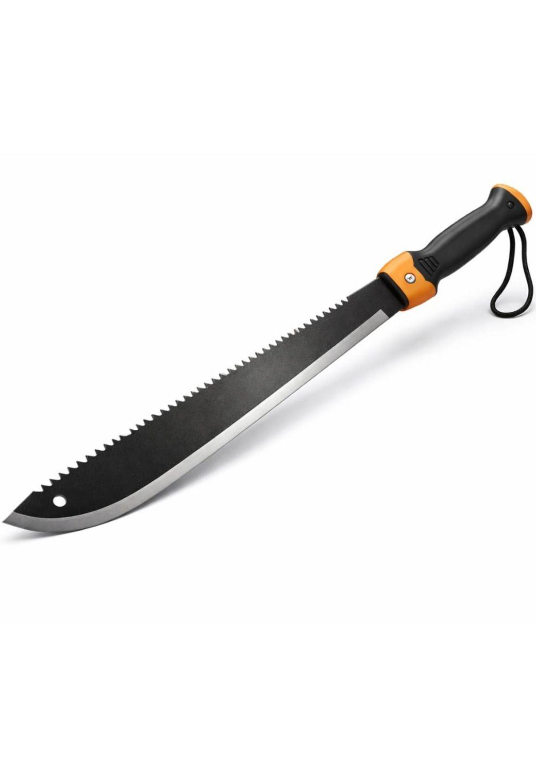 Machete Doble Filo 18 Truper Profesional-3