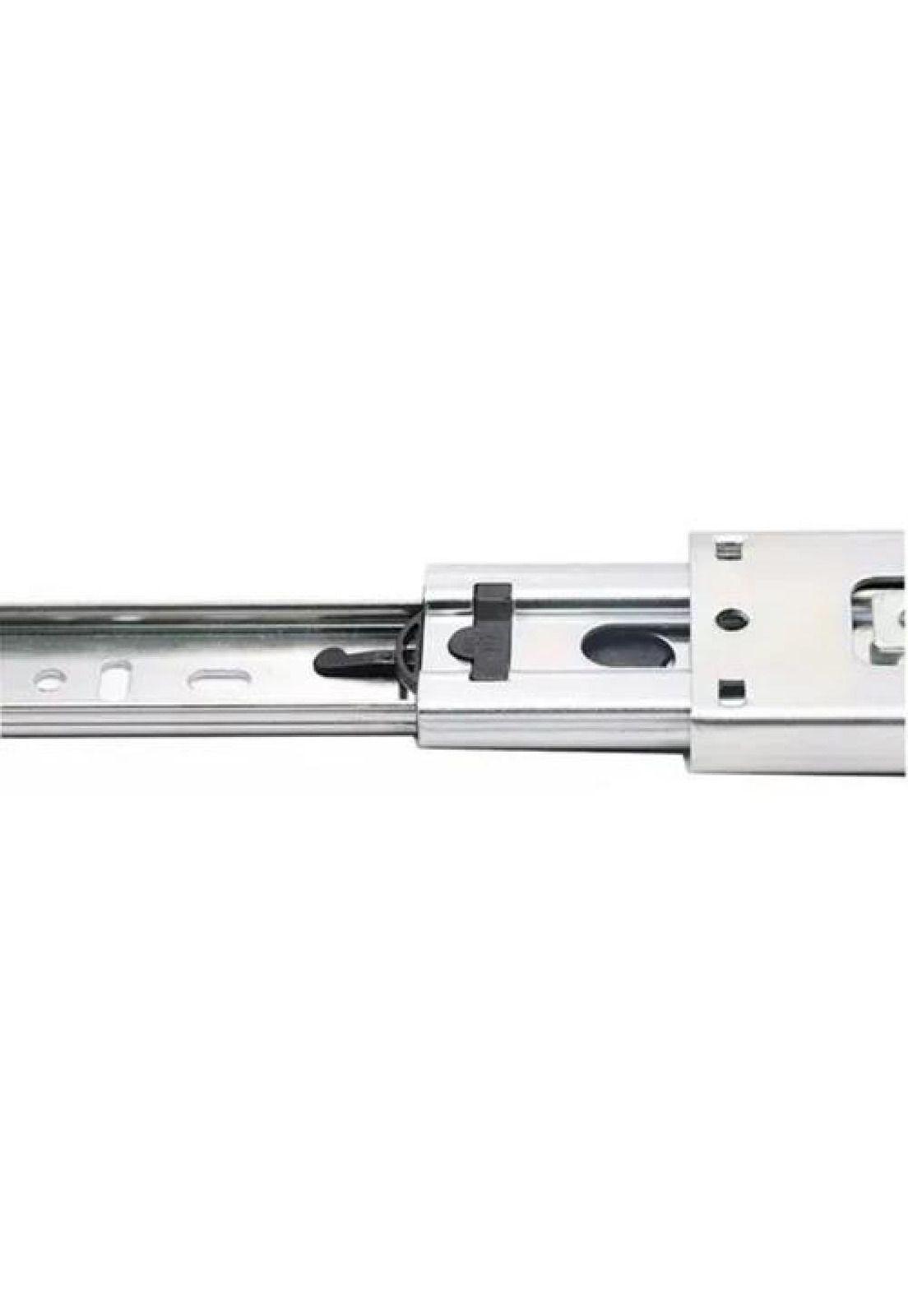 Corredera Telescopica H45 Std 500mm 0,9mm C/torn Lioi-3
