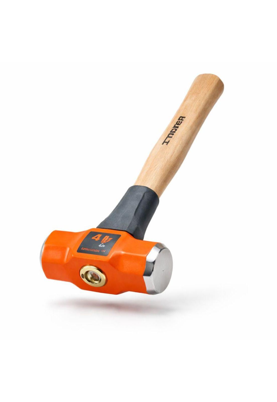 Combo Truper 4 Lbs. Md-4m Mango Hikory Americano-0